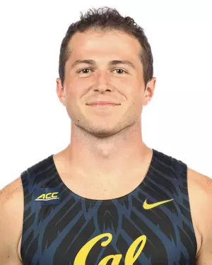 Parker Terrill, Track and Field, University of California