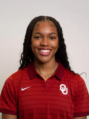 Jada Atkinson, Track and Field, University of Oklahoma