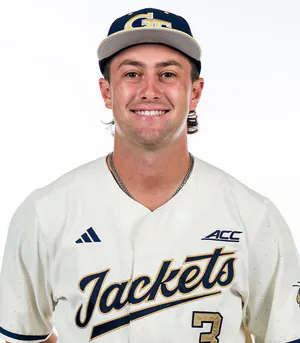 Carson Kerce, Baseball, Georgia Institute of Technology