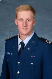 Ren Morque, Hockey, United States Air Force Academy