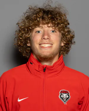 Dylan Maloney, Track and Field, University of New Mexico
