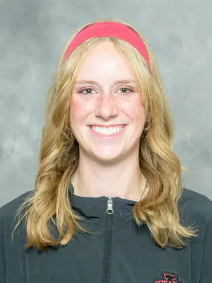 Kinsey Christianson, Track and Field, Iowa State University