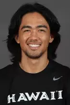 Timothy Li, Tennis, University of Hawai'i