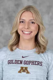 Isabelle Schmitz, Track and Field, University of Minnesota