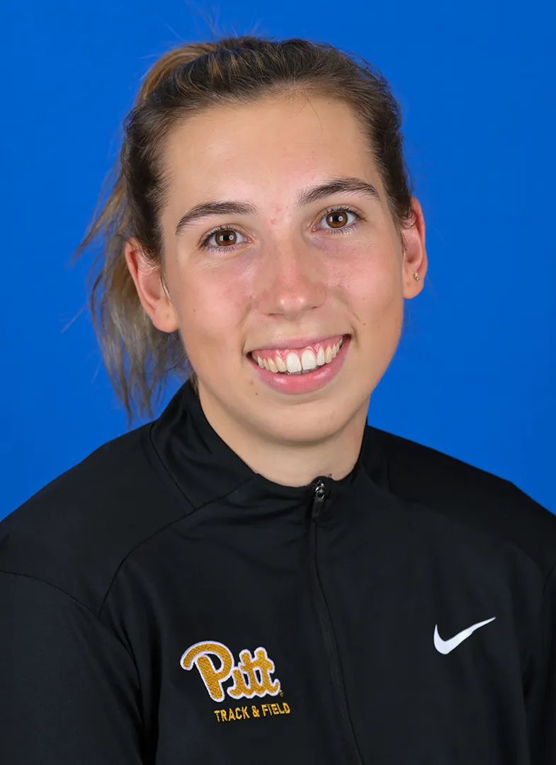 Jana Bruses, Track and Field, University of Pittsburgh