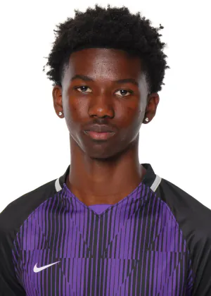 Julian Bretous, Soccer, undefined
