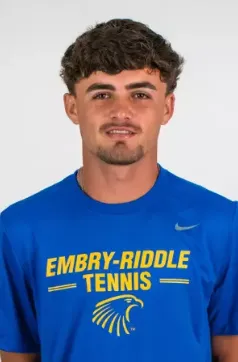 Manuel Lanteri, Tennis, Embry-Riddle Aeronautical University