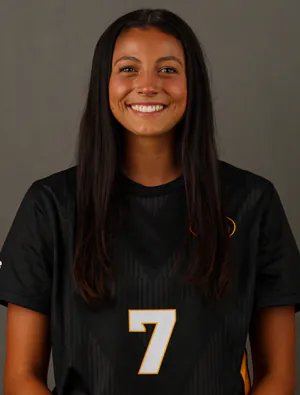 Lexy Griffin, Soccer, University of Iowa