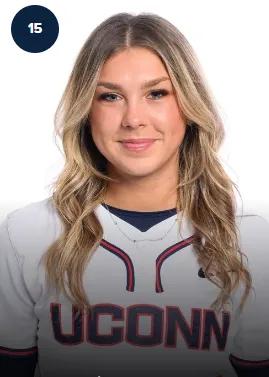 Stella Blanchard, Softball, undefined