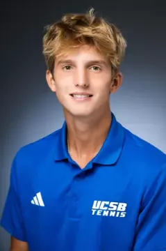 Matei Gavrea, Tennis, University of California, Santa Barbara