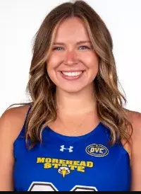 Courtney Fitzgerald, Beach Volleyball, Morehead State University