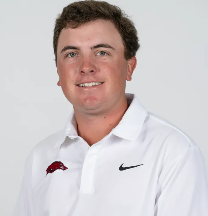 Thomas Curry, Golf, University of Arkansas