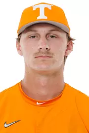 Brandon Arvidson, Baseball, University of Tennessee