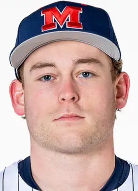 Landon Waters, Baseball, University of Mississippi