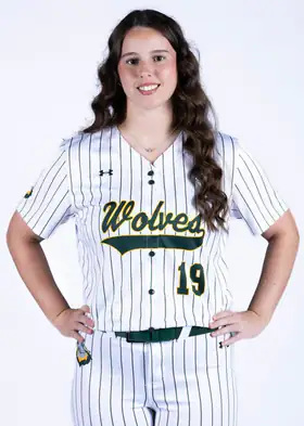 Haley Law, Softball, Florida Gateway College