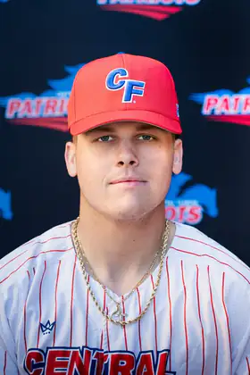 Cameron Uzzillia, Baseball, College of Central Florida