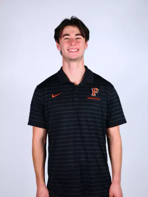 Aiden Silvestri, Track and Field, Princeton University