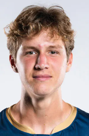 Wyatt Lewis, Soccer, University of Notre Dame