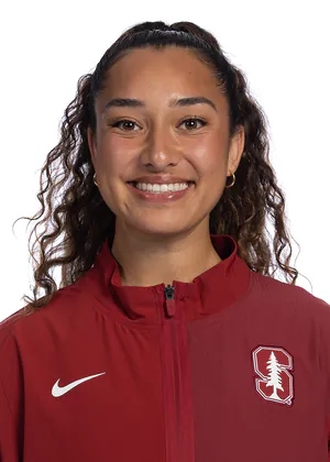 Brandy Atuatasi, Track and Field, Stanford University
