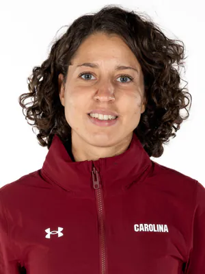 Abir Reffas, Track and Field, University of South Carolina
