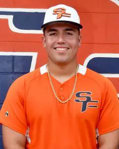 Rafael Cartagena, Baseball, South Florida State College