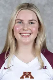 Georgia Lee, Volleyball, University of Minnesota