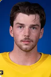 Jayden Perron, Hockey, University of Michigan