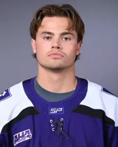 Jarrod Smith, Hockey, College of the Holy Cross