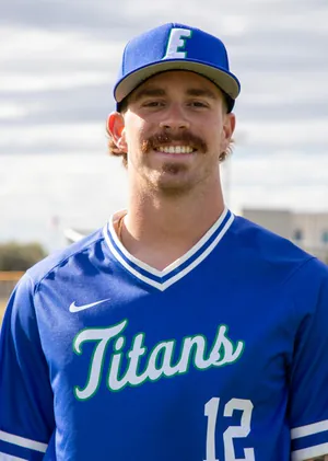 Kyle Hirsch, Baseball, Eastern Florida State College