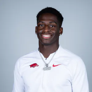 Juriad Hughes, Jr., Track and Field, University of Arkansas