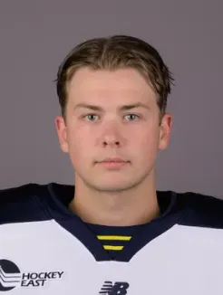 Max Lundgren, Hockey, Merrimack College