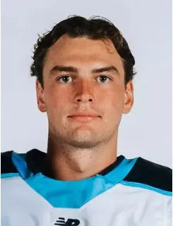 Sully Scholle, Hockey, University of Maine