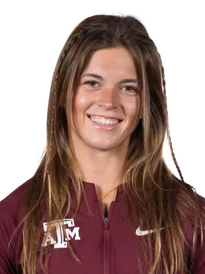 Mercy Freeman, Track and Field, Texas A&M University