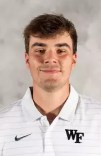 Tom Haberer, Golf, Wake Forest University