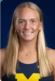 Emily Sartz-Lunde, Tennis, University of Michigan