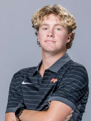 Hamish Hart, Track and Field, Oklahoma State University