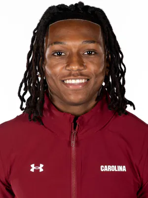 Devan Crumpton, Track and Field, University of South Carolina