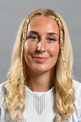 Anna Hauer, Soccer, West Virginia University