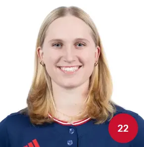 Malayna Daigle, Softball, undefined