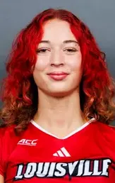 Kalyssa Blackshear, Volleyball, undefined