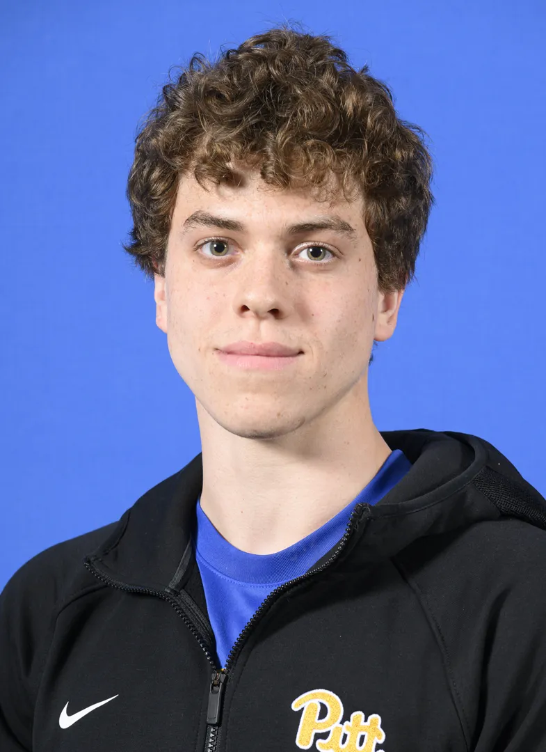 Gray Attmore, Swimming & Diving, University of Pittsburgh