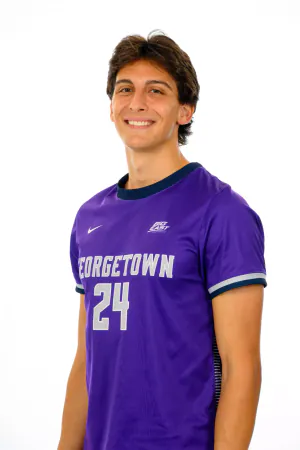 Charlie DeMarco, Soccer, undefined
