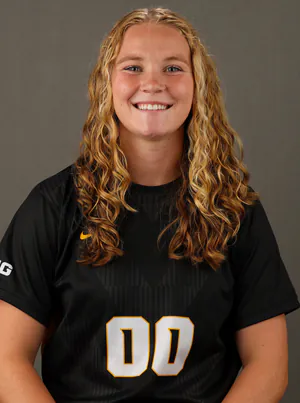Caroline Ready, Soccer, University of Iowa