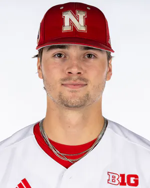 Carson Jasa, Baseball, University of Nebraska