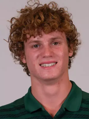 Jack Sterrett, Track and Field, Baylor University