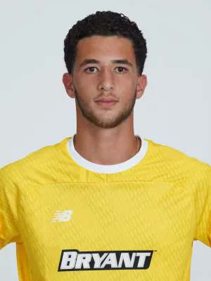 Ramon Camejo, Soccer, Bryant University