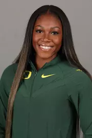 Aaliyah McCormick, Track and Field, University of Oregon