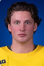 Nick Moldenhauer, Hockey, University of Michigan
