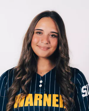 Kendall Smith, Softball, Warner University