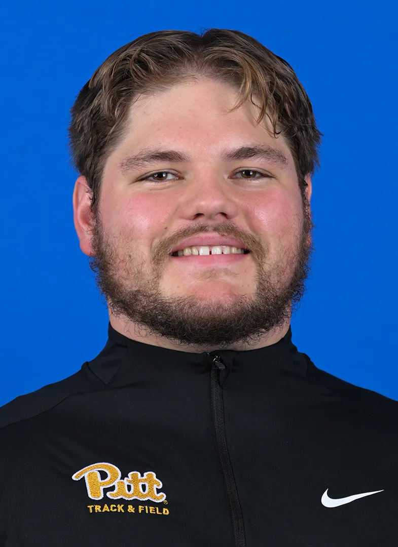 Ryan Cook, Track and Field, University of Pittsburgh